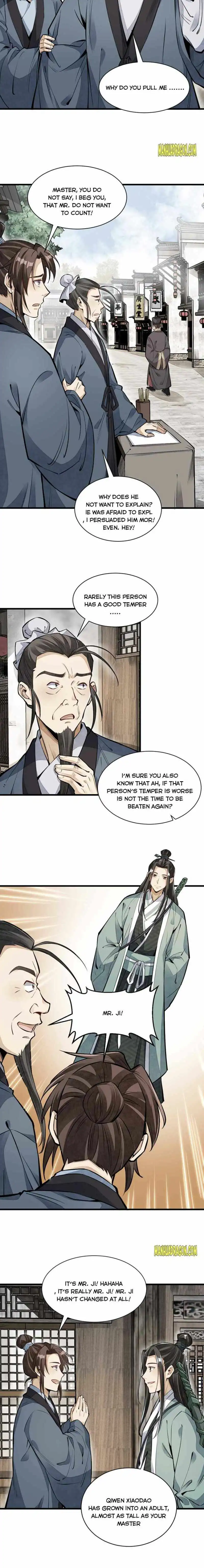 Lan Ke Qi Yuan Chapter 98 4